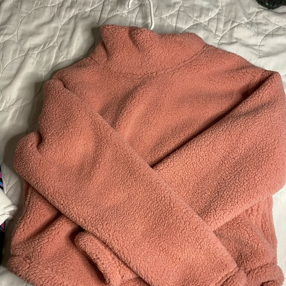 Pink Sherpa